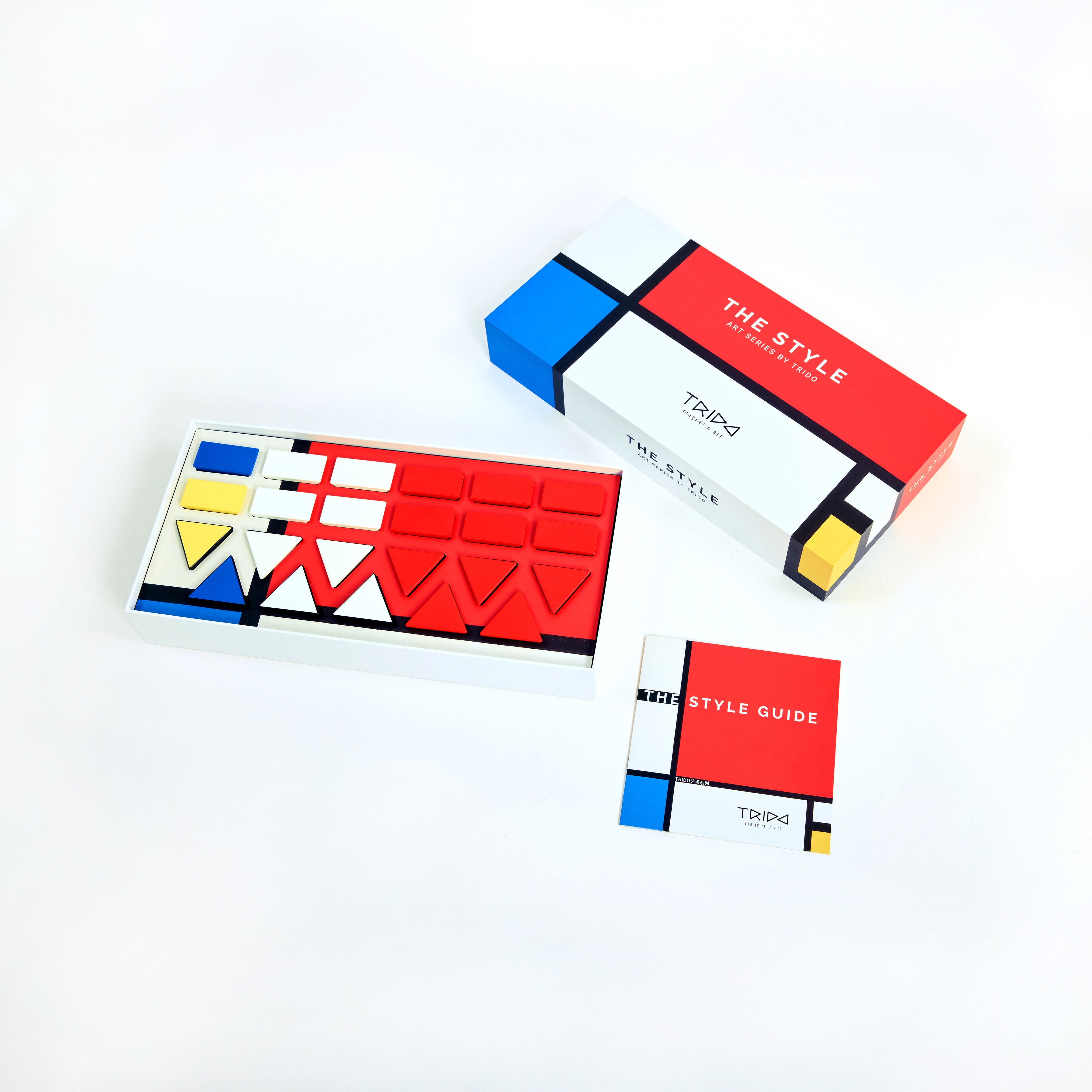 The Style (方彩格律) 28pcs