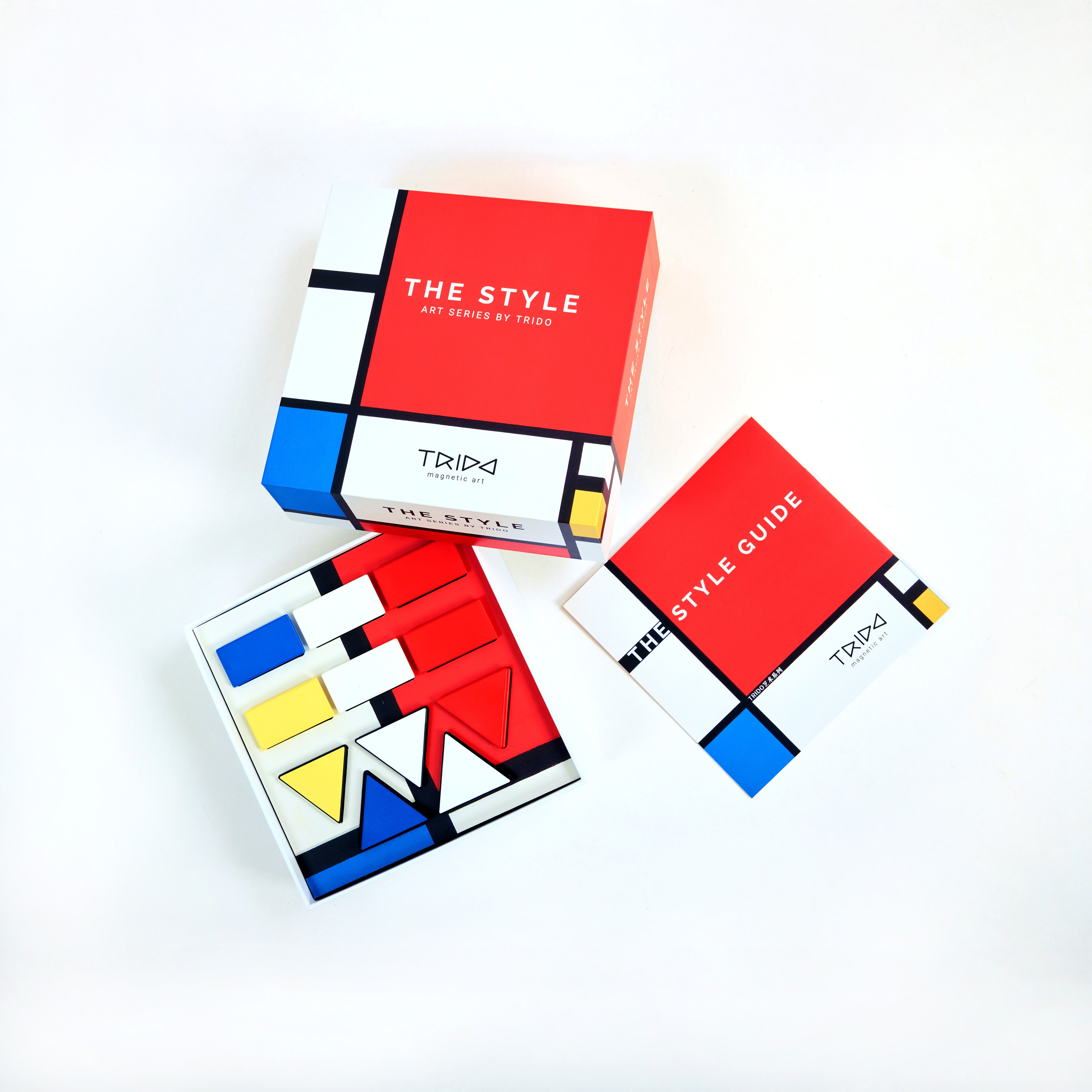 The Style (方彩格律) 14pcs