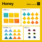 Honey (璀璨光陰) 高階組 36pcs