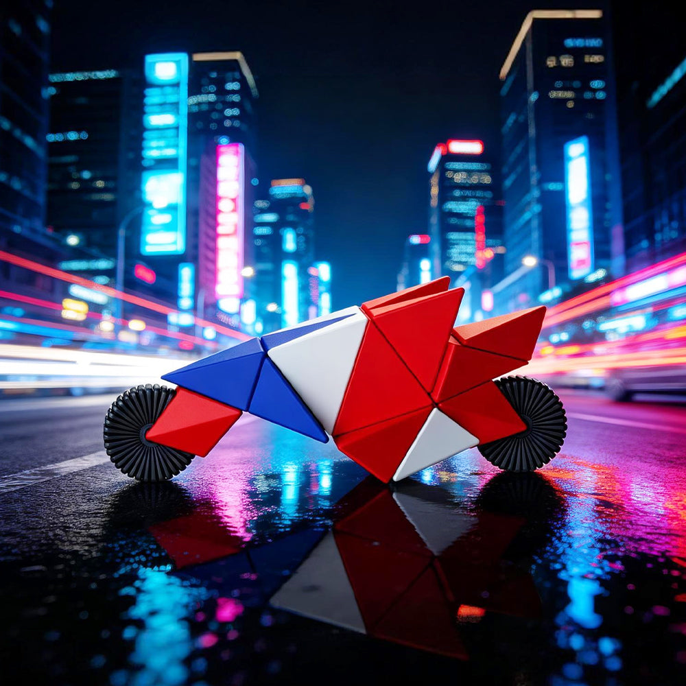 Red Speed (赤焰幻影) 24pcs